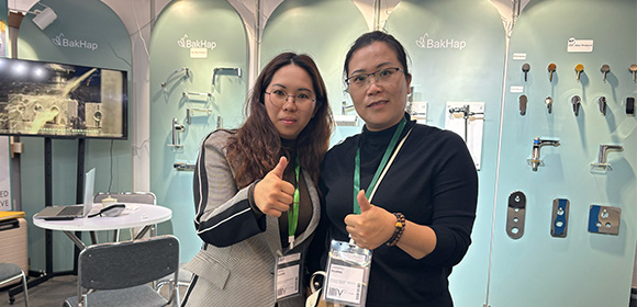 Exciting Review | Litai Hardware Germany Exhibition Successfully Ended